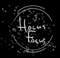 Hocus Focus Logo